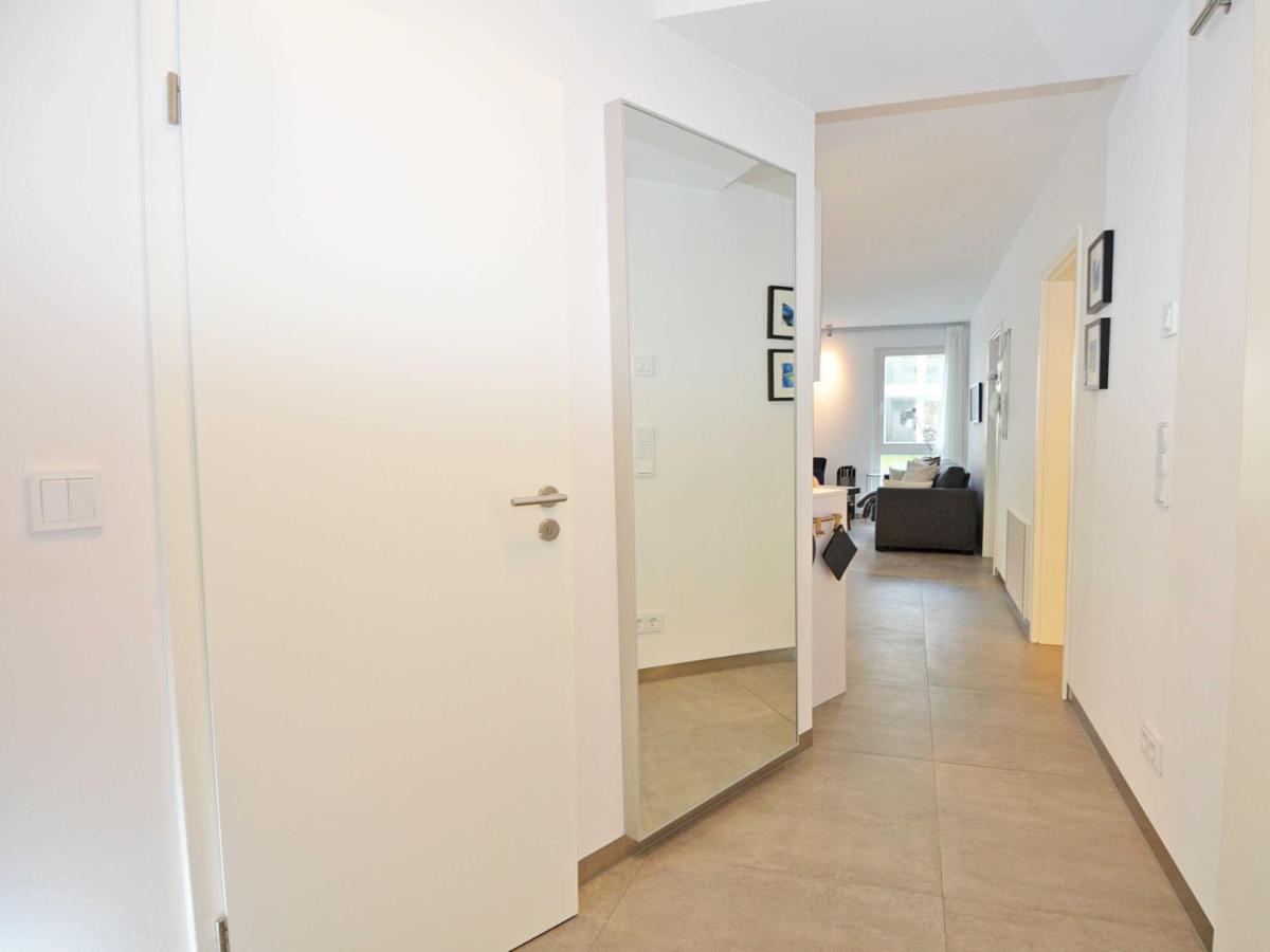 Strandvilla Baabe - Ferienwohnung 16 Mit Sauna エクステリア 写真