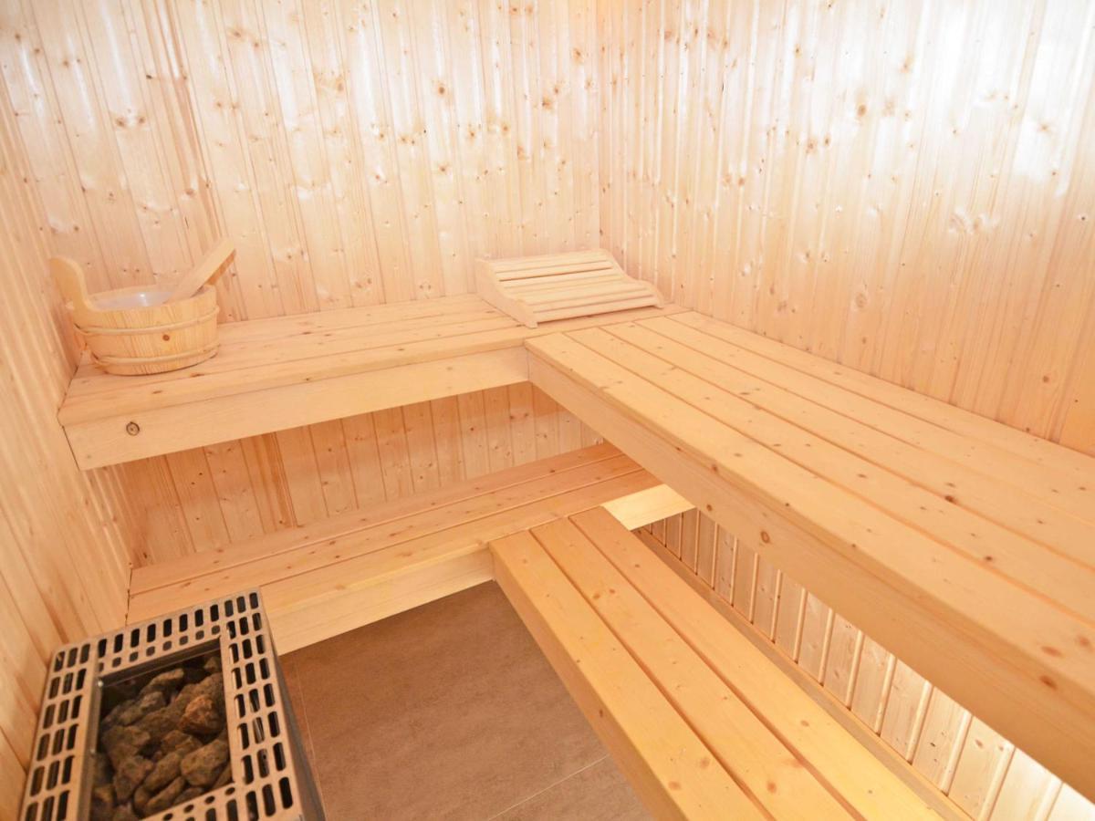 Strandvilla Baabe - Ferienwohnung 16 Mit Sauna エクステリア 写真